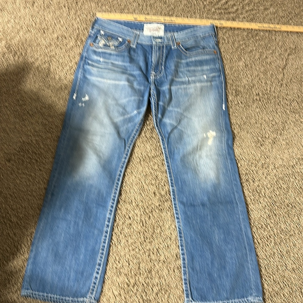 36x30 Big Star Union jeans - Picture 2 of 5